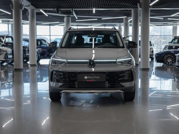 Volkswagen Tharu XR с пробегом 2026 года, цена 2 890 000 рублей, 50 км, внедорожник, Автокод Объявления