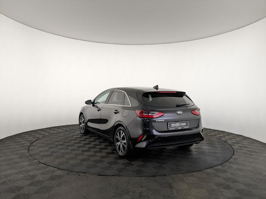 Kia Ceed III Москва  - изображение 7
