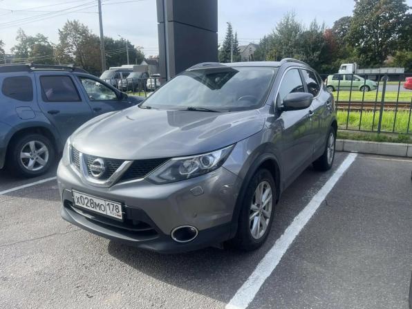 Nissan Qashqai II с пробегом 2017 года, цена 1 839 000 рублей, 51964 км, внедорожник, Автокод Объявления