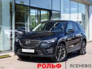 Mazda CX-5 I Рестайлинг Москва  - изображение 25