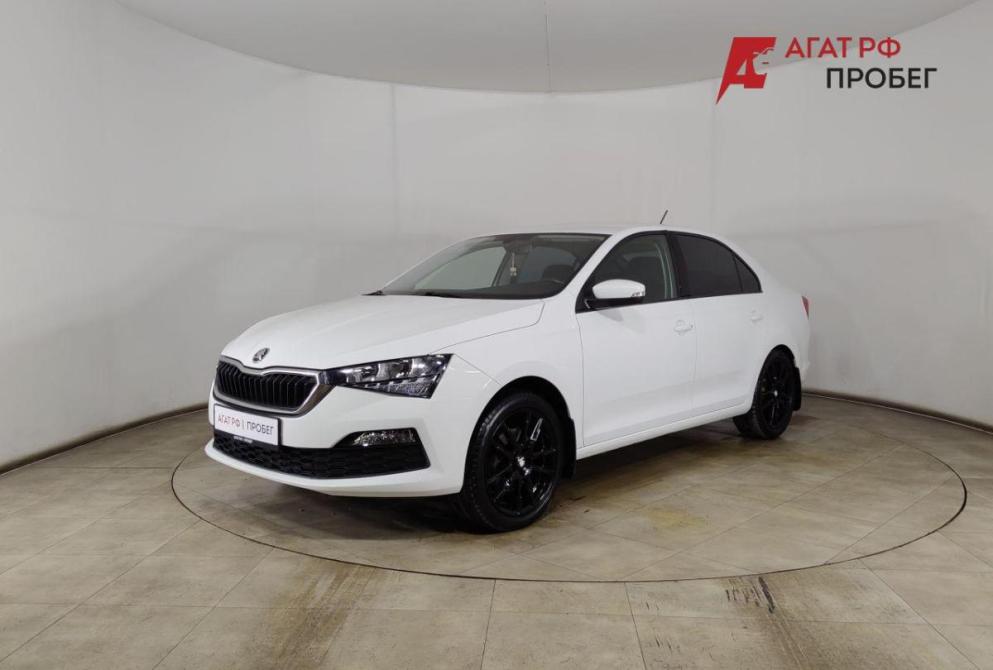 Skoda Rapid I Рестайлинг Волгоград  - изображение 1