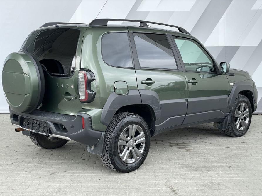 Lada (ВАЗ) Niva Travel I Екатеринбург  - изображение 5