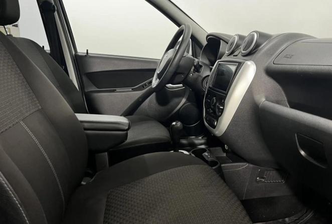 Lada (ВАЗ) Granta I с пробегом 2015 года, цена 365 000 рублей, 84907 км, лифтбек, Автокод Объявления