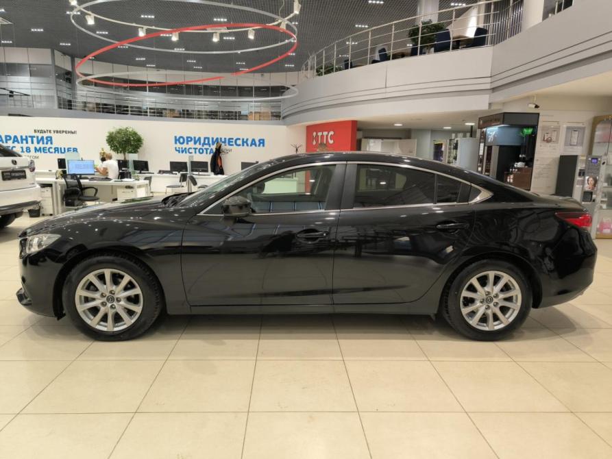 Mazda 6 III (GJ) Рестайлинг Казань  - изображение 10