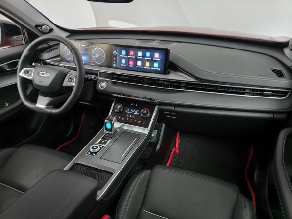Chery Tiggo 7 Pro Max I с пробегом 2023 года, цена 2 085 000 рублей, 36450 км, внедорожник, Автокод Объявления