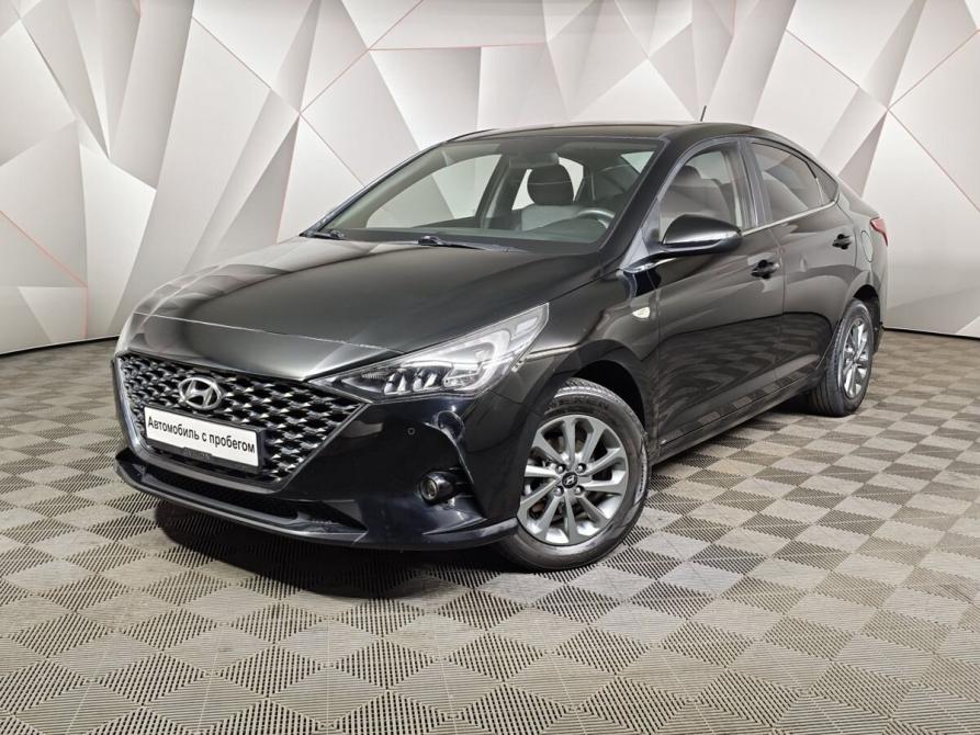 Hyundai Solaris II Рестайлинг Москва  - изображение 1