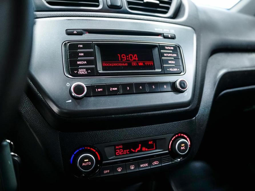 Kia Rio III Рестайлинг Красноярск  - изображение 23