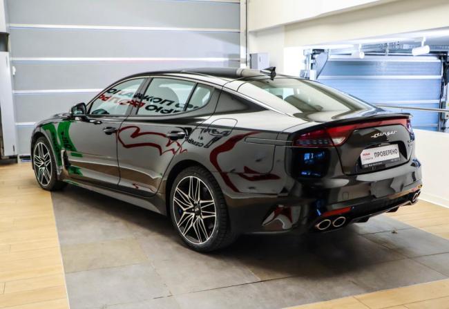 Kia Stinger I Рестайлинг с пробегом 2021 года, цена 3 250 000 рублей, 85961 км, лифтбек, Автокод Объявления