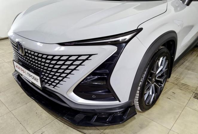 Changan UNI-T I с пробегом 2023 года, цена 2 299 000 рублей, 59364 км, внедорожник, Автокод Объявления