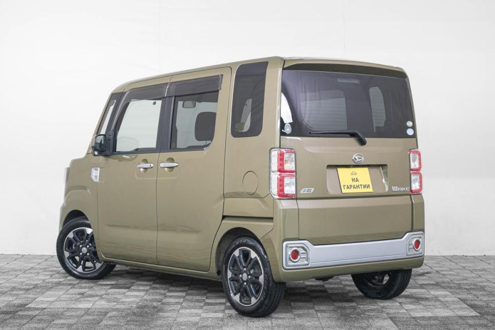 Daihatsu Wake I Кемерово  - изображение 5
