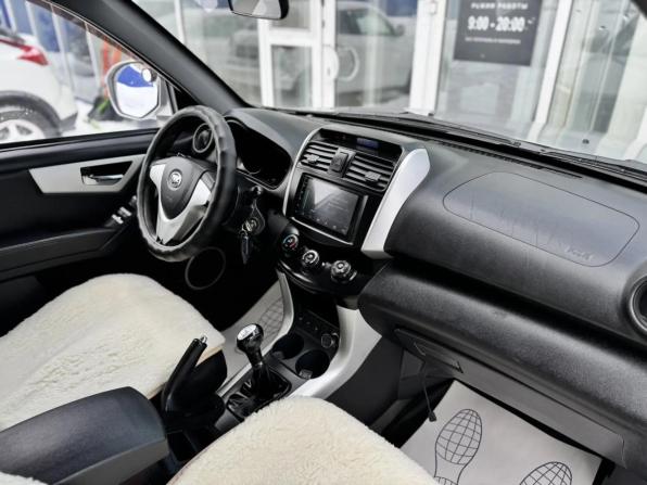 Lifan X60 I Рестайлинг с пробегом 2015 года, цена 530 000 рублей, 163848 км, внедорожник, Автокод Объявления