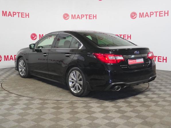 Subaru Legacy VI Рестайлинг с пробегом 2018 года, цена 2 300 000 рублей, 154580 км, седан, Автокод Объявления