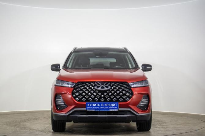 Chery Tiggo 7 Pro I с пробегом 2020 года, цена 1 599 000 рублей, 97000 км, внедорожник, Автокод Объявления