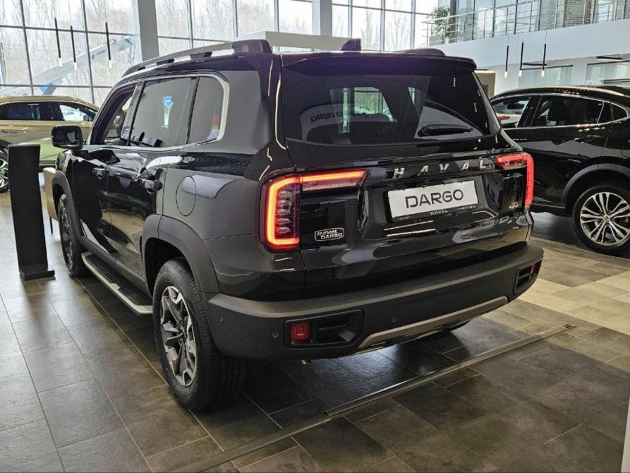 Haval Dargo I Рестайлинг Тольятти  - изображение 2