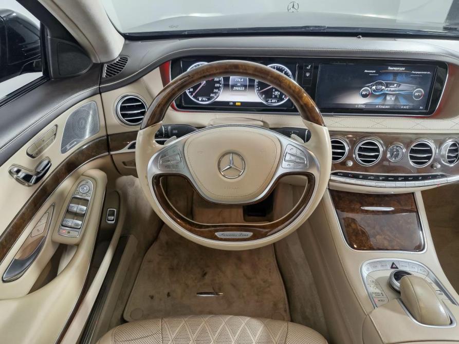 Mercedes-Benz S-Класс VI (W222 C217) Нижний Новгород  - изображение 15
