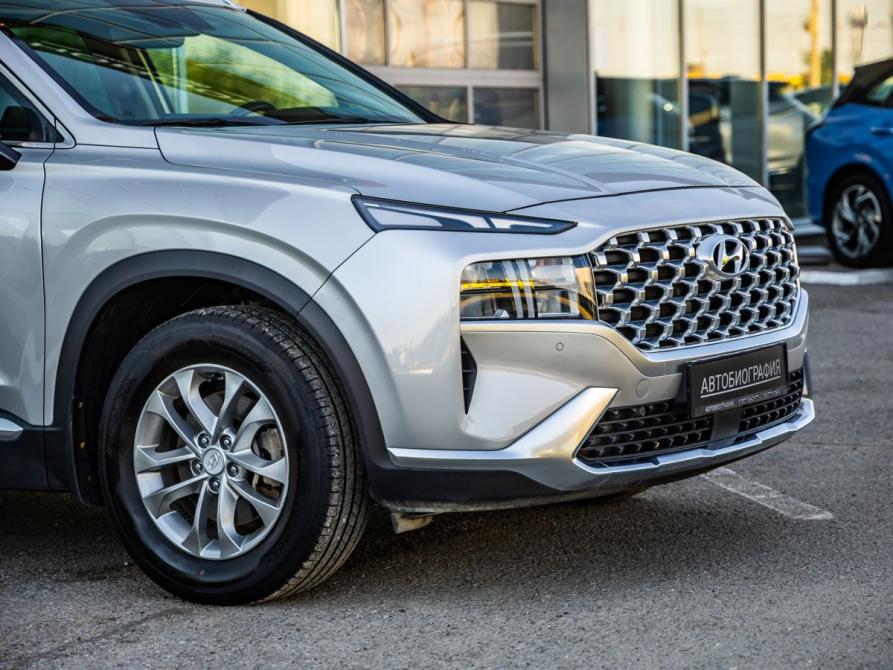 Hyundai Santa Fe IV Рестайлинг Волгоград  - изображение 10