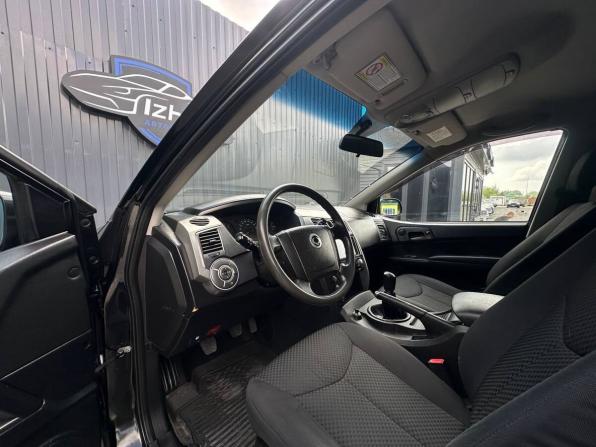 SsangYong Kyron I Рестайлинг с пробегом 2011 года, цена 699 000 рублей, 180000 км, внедорожник, Автокод Объявления