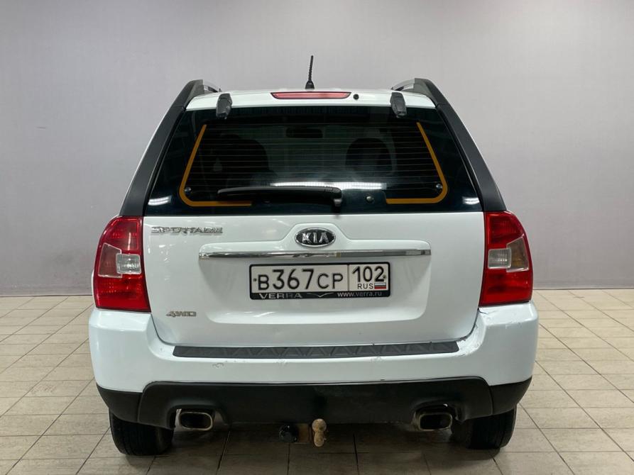 Kia Sportage II Рестайлинг Уфа  - изображение 6