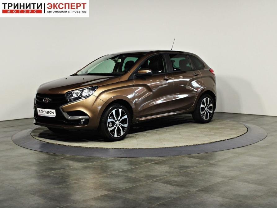 Lada (ВАЗ) XRAY I Белгород  - изображение 1
