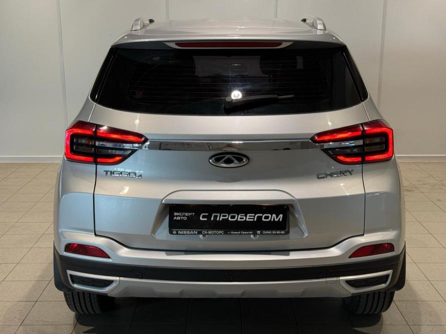 Chery Tiggo 4 I Рестайлинг Самара  - изображение 6