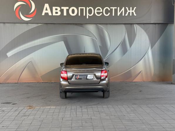 Lada (ВАЗ) Granta I Рестайлинг с пробегом 2020 года, цена 750 000 рублей, 76930 км, седан, Автокод Объявления