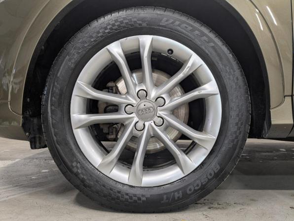 Audi Q3 I (8U) с пробегом 2014 года, цена 1 695 000 рублей, 144797 км, внедорожник, Автокод Объявления
