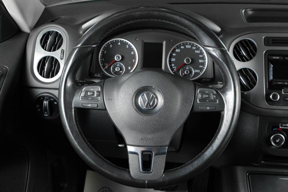 Volkswagen Tiguan I Рестайлинг Тюмень  - изображение 14