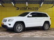 Jeep Grand Cherokee IV (WK2) Рестайлинг Ижевск  - изображение 21