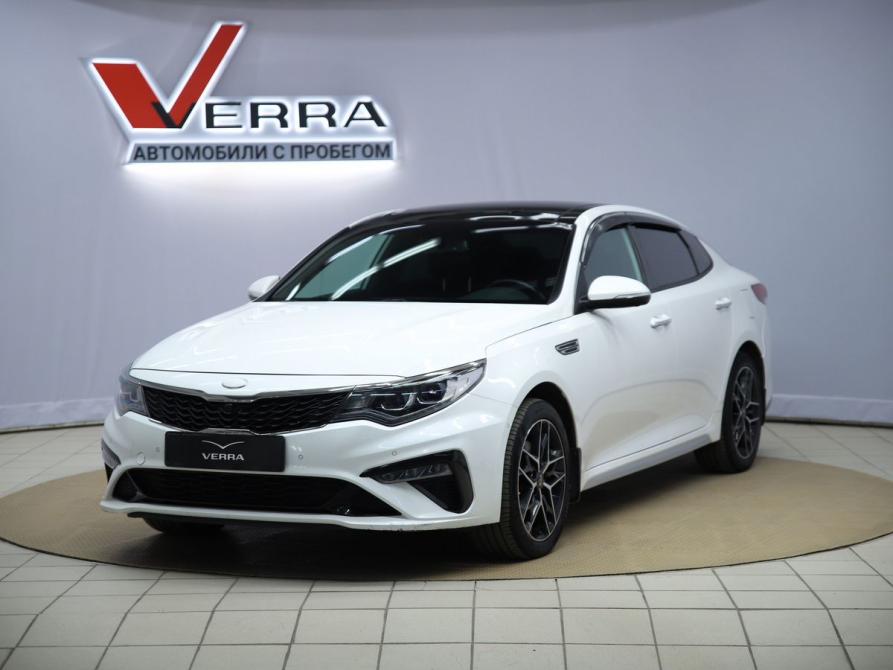Kia Optima IV Рестайлинг Уфа  - изображение 1