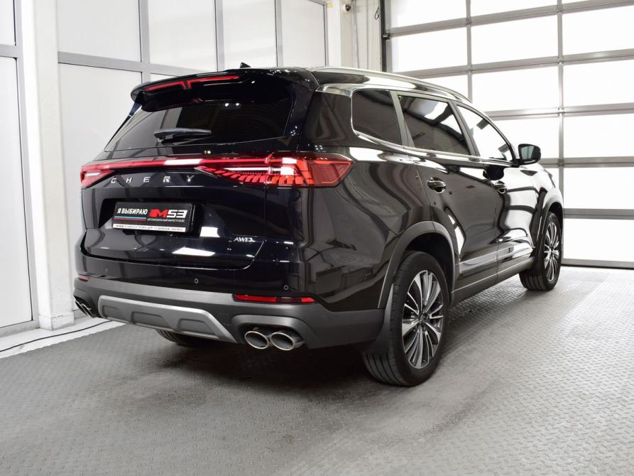 Chery Tiggo 8 Pro Max I Рестайлинг Кемерово  - изображение 7