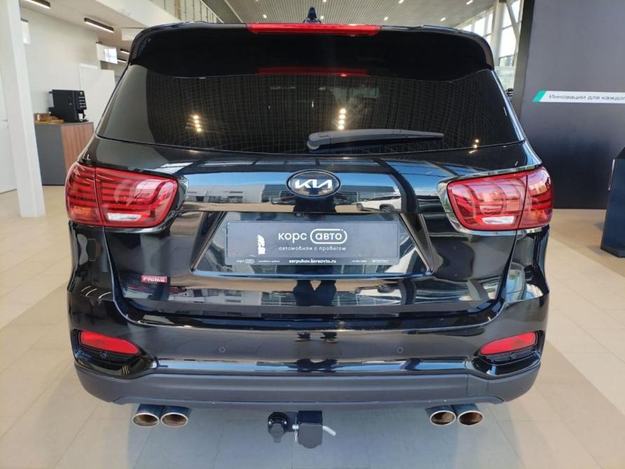 Kia Sorento III Prime Рестайлинг Серпухов  - изображение 4