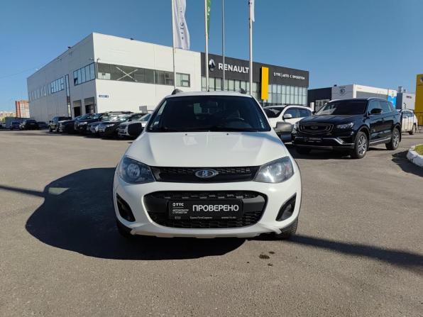 Lada (ВАЗ) Kalina II с пробегом 2017 года, цена 605 000 рублей, 101368 км, универсал, Автокод Объявления