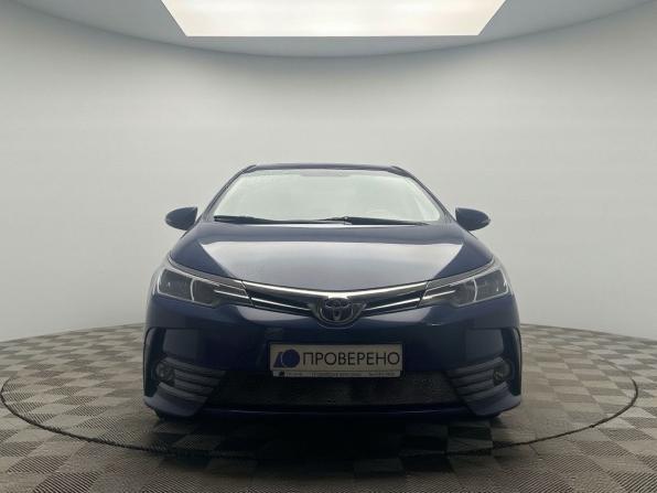 Toyota Corolla XI (E160 E170 E180) Рестайлинг 1 с пробегом 2016 года, цена 1 669 000 рублей, 67000 км, седан, Автокод Объявления