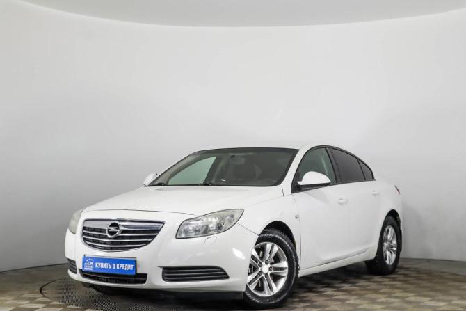 Opel Insignia I с пробегом 2013 года, цена 649 000 рублей, 234500 км, седан, Автокод Объявления