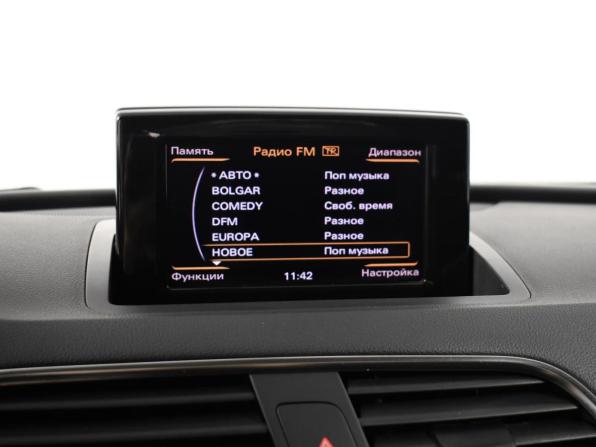 Audi Q3 I (8U) с пробегом 2012 года, цена 1 567 900 рублей, 176490 км, внедорожник, Автокод Объявления
