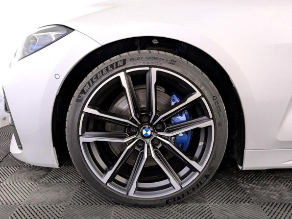 BMW 4 серии G22 G23 G26 с пробегом 2021 года, цена 4 395 000 рублей, 84030 км, купе, Автокод Объявления
