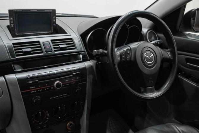Mazda Axela I с пробегом 2007 года, цена 529 000 рублей, 191000 км, седан, Автокод Объявления