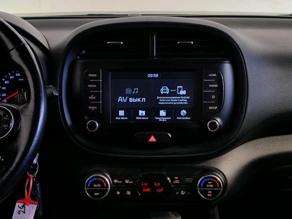 Kia Soul III с пробегом 2019 года, цена 1 889 000 рублей, 98049 км, хэтчбек, Автокод Объявления