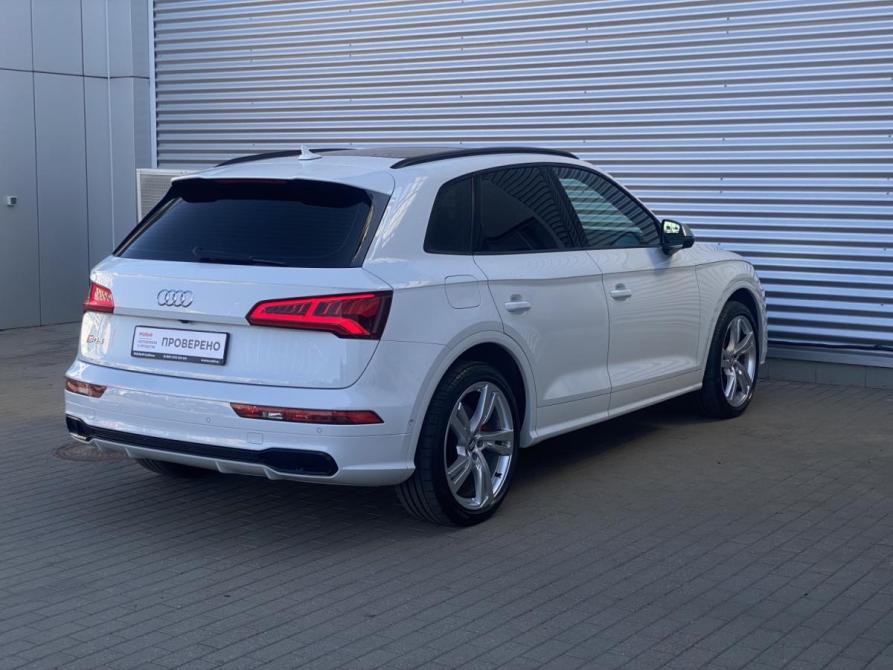 Audi SQ5 II (FY) Рестайлинг Москва  - изображение 4