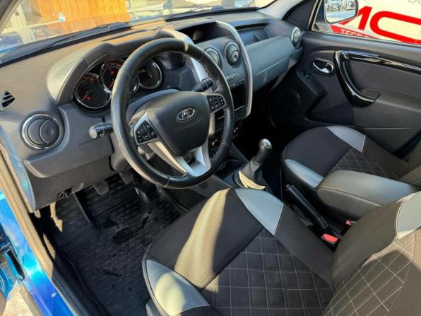 Lada (ВАЗ) Largus I Рестайлинг с пробегом 2022 года, цена 1 469 000 рублей, 137200 км, универсал, Автокод Объявления