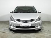 Hyundai Solaris I Рестайлинг Санкт-Петербург  - изображение 18