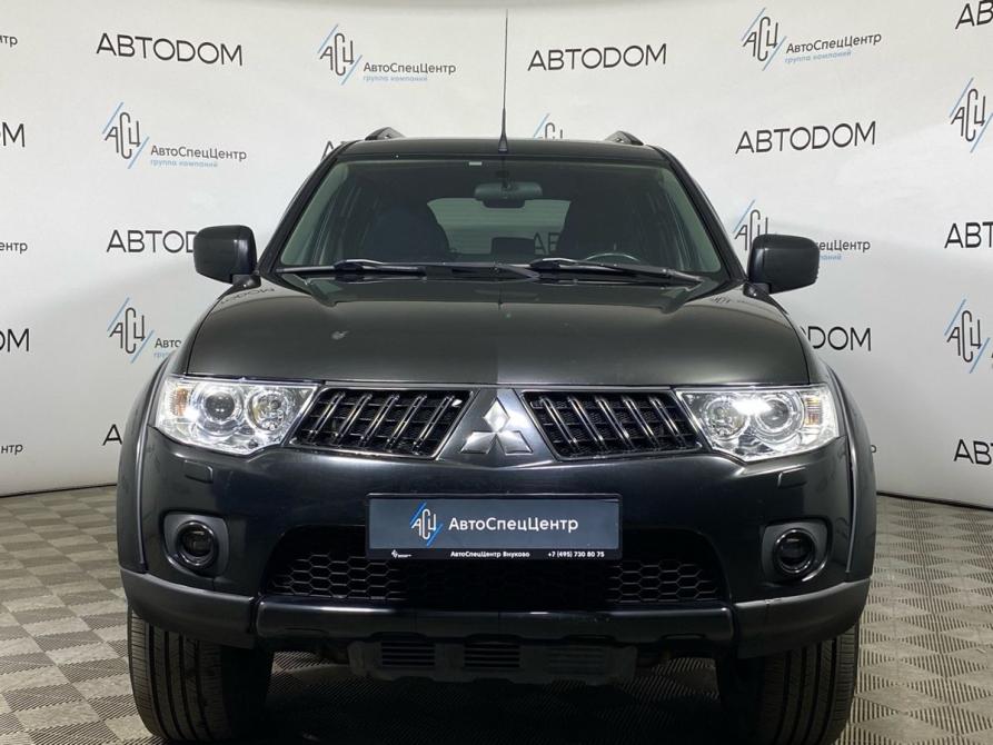 Mitsubishi Pajero Sport II Москва  - изображение 5