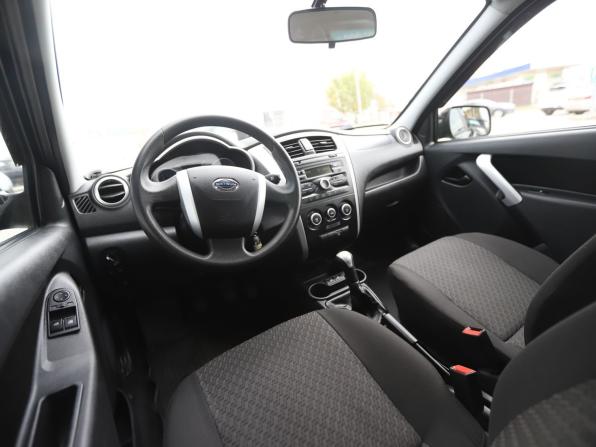Datsun on-DO I с пробегом 2014 года, цена 595 000 рублей, 99337 км, седан, Автокод Объявления