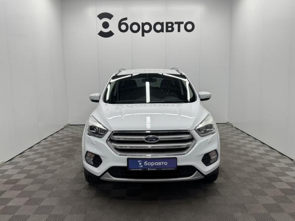 Ford Kuga II Рестайлинг с пробегом 2017 года, цена 1 742 000 рублей, 91782 км, внедорожник, Автокод Объявления