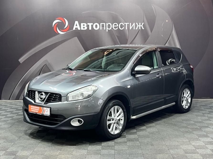 Nissan Qashqai I Рестайлинг Оренбург  - изображение 1