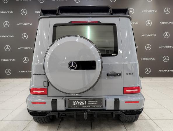 Mercedes-Benz G-Класс AMG II (W463) с пробегом 2021 года, цена 16 065 000 рублей, 64005 км, внедорожник, Автокод Объявления