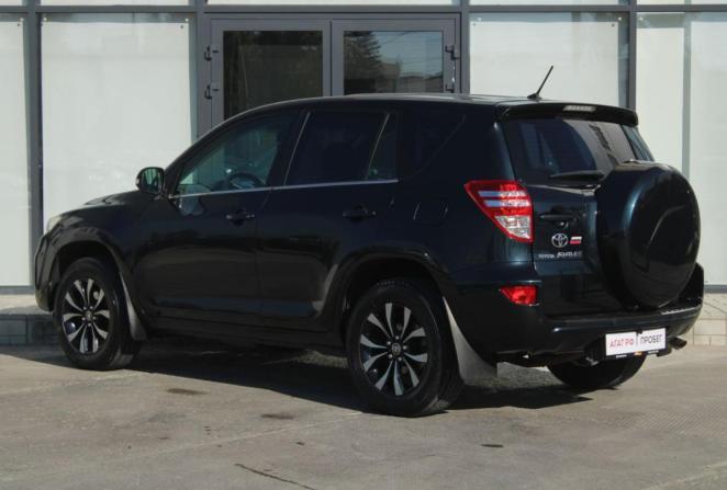 Toyota RAV4 III (XA30) Рестайлинг с пробегом 2011 года, цена 1 670 000 рублей, 145506 км, внедорожник, Автокод Объявления