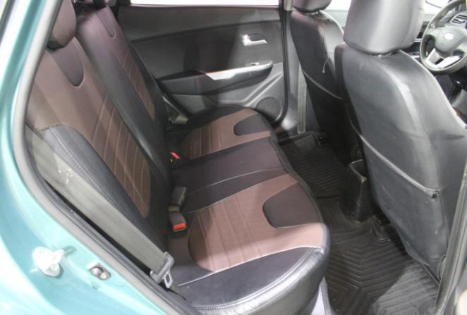 Kia Rio III с пробегом 2012 года, цена 830 000 рублей, 132518 км, хэтчбек, Автокод Объявления