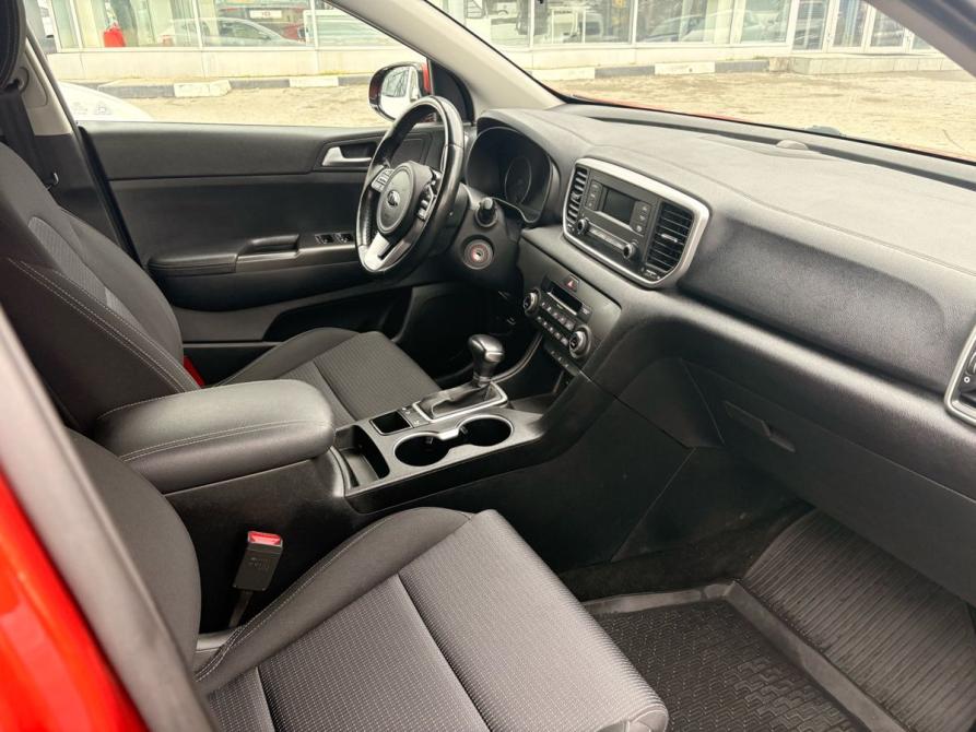 Kia Sportage IV Рестайлинг Ростов-на-Дону  - изображение 21