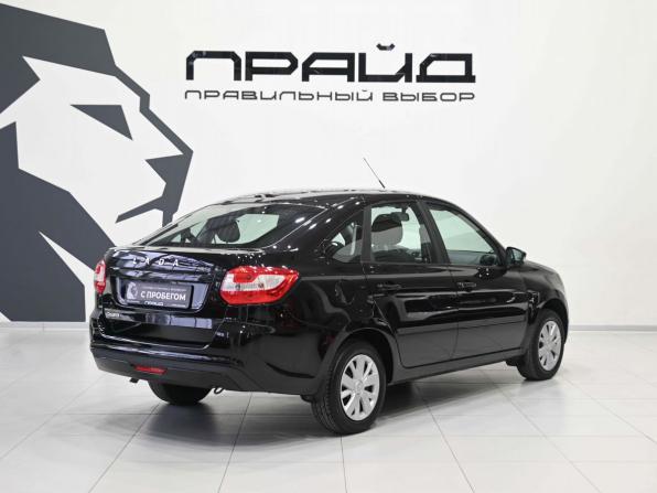 Lada (ВАЗ) Granta I Рестайлинг с пробегом 2023 года, цена 849 900 рублей, 44300 км, лифтбек, Автокод Объявления